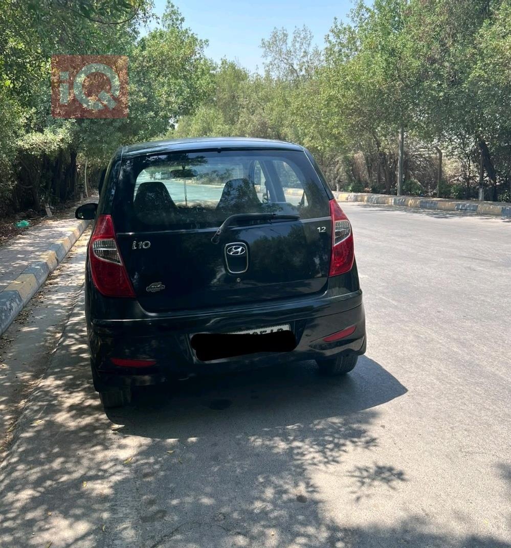 هيونداي i10